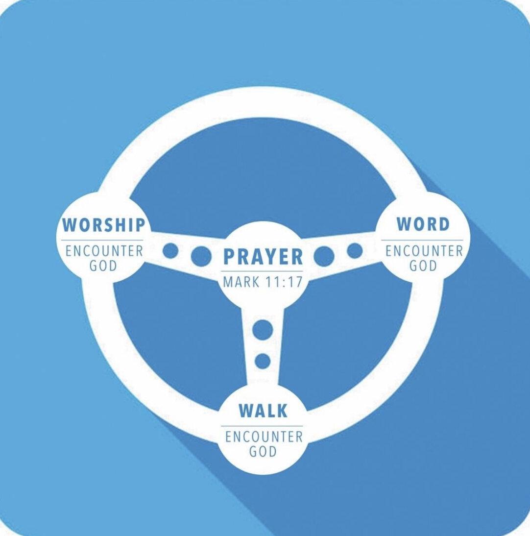 New Life Church community serving together