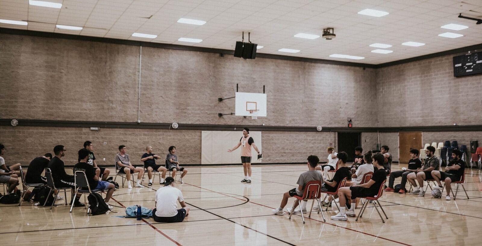 FCA Basketball — Orange County